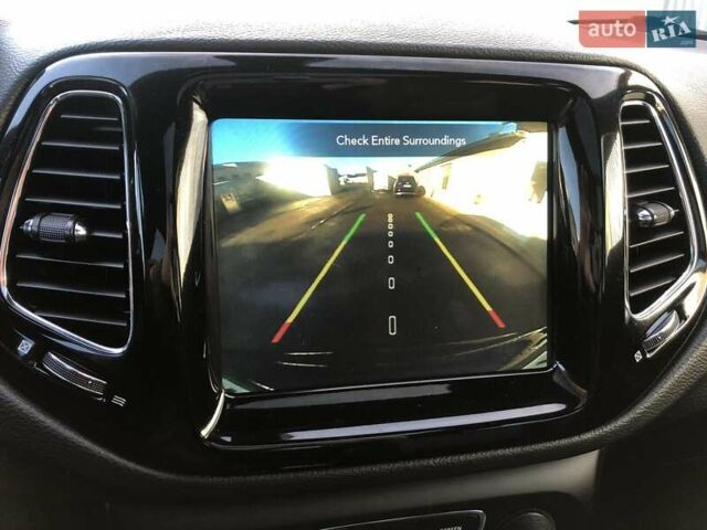 Синий Джип Компас, объемом двигателя 2.4 л и пробегом 40 тыс. км за 16800 $, фото 33 на Automoto.ua