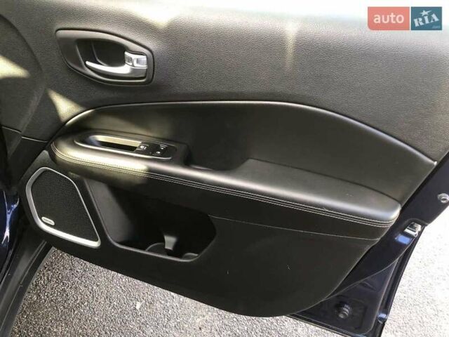 Синий Джип Компас, объемом двигателя 2.4 л и пробегом 40 тыс. км за 16800 $, фото 24 на Automoto.ua