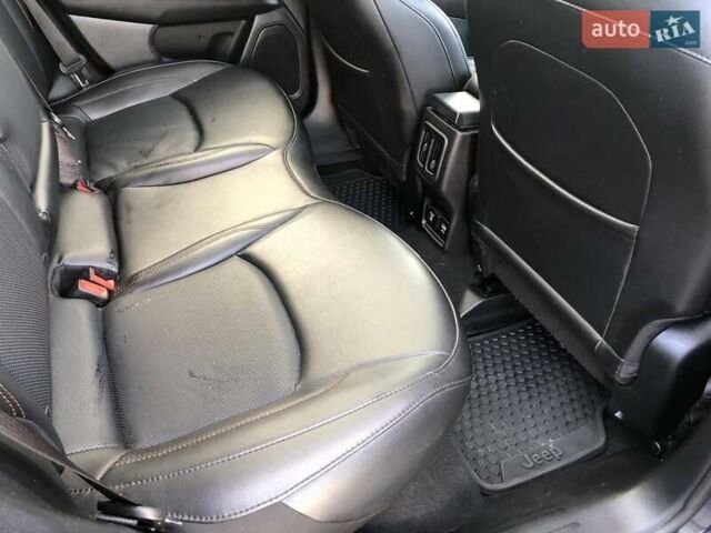 Синий Джип Компас, объемом двигателя 2.4 л и пробегом 40 тыс. км за 16800 $, фото 19 на Automoto.ua