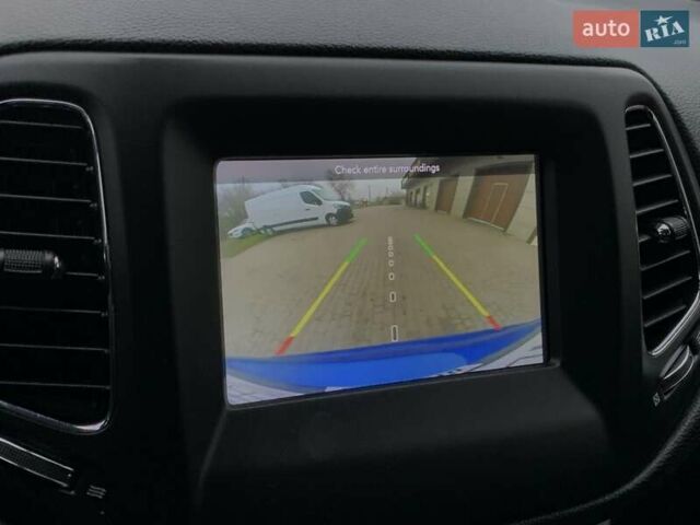 Синий Джип Компас, объемом двигателя 2.4 л и пробегом 132 тыс. км за 15555 $, фото 49 на Automoto.ua