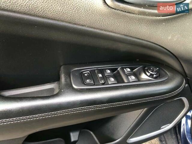 Синий Джип Компас, объемом двигателя 2.4 л и пробегом 40 тыс. км за 16800 $, фото 12 на Automoto.ua