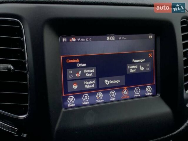 Синий Джип Компас, объемом двигателя 2.4 л и пробегом 132 тыс. км за 15555 $, фото 51 на Automoto.ua