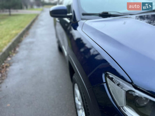 Синий Джип Компас, объемом двигателя 2.4 л и пробегом 64 тыс. км за 14700 $, фото 30 на Automoto.ua