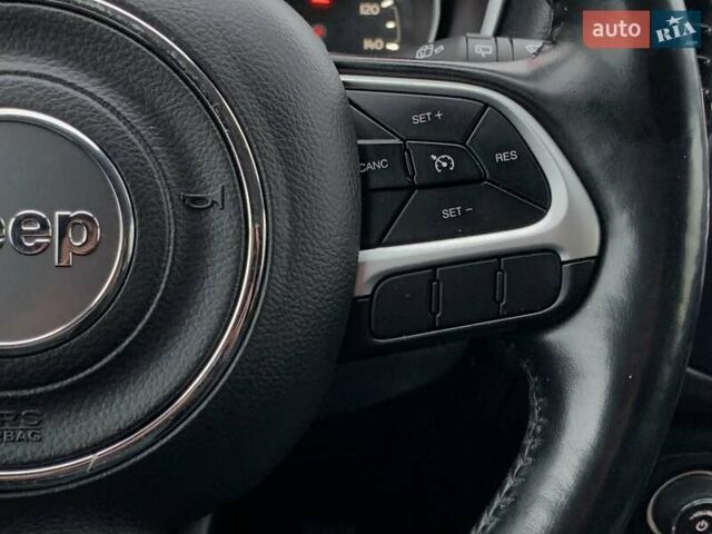 Синий Джип Компас, объемом двигателя 2.4 л и пробегом 132 тыс. км за 15555 $, фото 41 на Automoto.ua