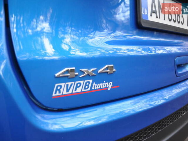 Синий Джип Компас, объемом двигателя 2.36 л и пробегом 102 тыс. км за 16300 $, фото 30 на Automoto.ua