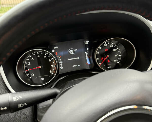 Синий Джип Компас, объемом двигателя 2.36 л и пробегом 47 тыс. км за 16400 $, фото 23 на Automoto.ua