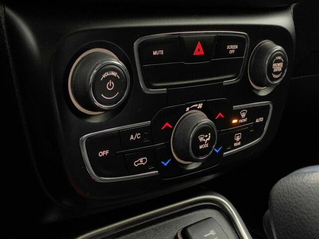 Синий Джип Компас, объемом двигателя 2.4 л и пробегом 132 тыс. км за 15555 $, фото 20 на Automoto.ua