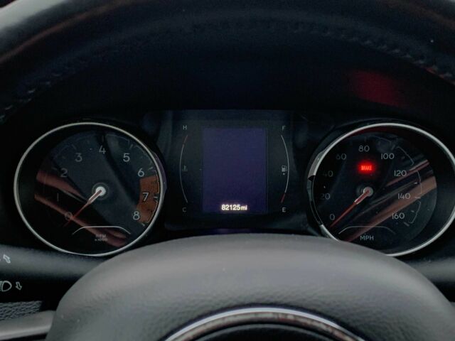 Синий Джип Компас, объемом двигателя 2.4 л и пробегом 132 тыс. км за 15555 $, фото 17 на Automoto.ua