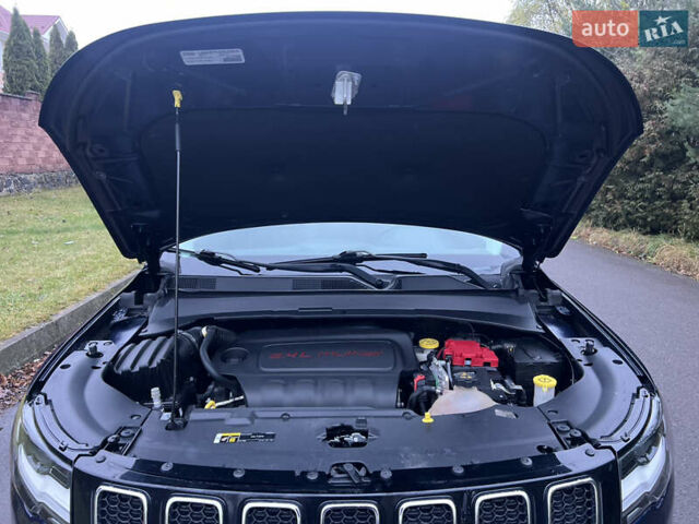 Синий Джип Компас, объемом двигателя 2.4 л и пробегом 64 тыс. км за 14700 $, фото 29 на Automoto.ua