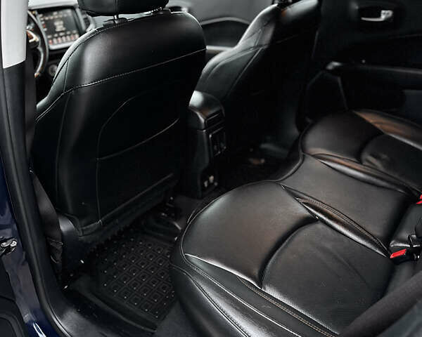 Синий Джип Компас, объемом двигателя 2.36 л и пробегом 139 тыс. км за 15300 $, фото 33 на Automoto.ua