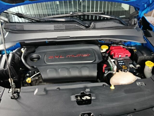 Синий Джип Компас, объемом двигателя 2.4 л и пробегом 74 тыс. км за 15200 $, фото 4 на Automoto.ua