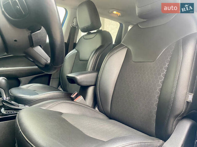 Синій Джип Compass, об'ємом двигуна 2.4 л та пробігом 54 тис. км за 16500 $, фото 52 на Automoto.ua