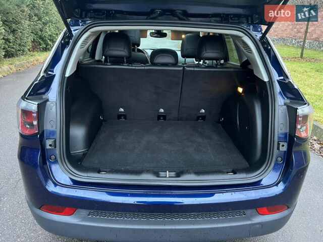 Синий Джип Компас, объемом двигателя 2.4 л и пробегом 64 тыс. км за 14700 $, фото 47 на Automoto.ua