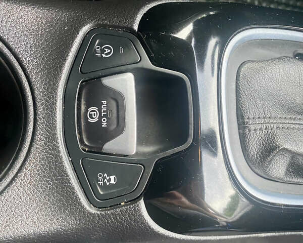 Синій Джип Compass, об'ємом двигуна 2.4 л та пробігом 54 тис. км за 16500 $, фото 69 на Automoto.ua