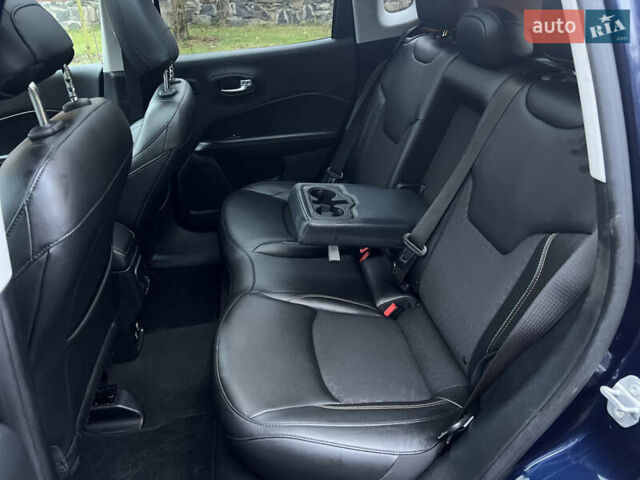 Синий Джип Компас, объемом двигателя 2.4 л и пробегом 64 тыс. км за 14700 $, фото 23 на Automoto.ua