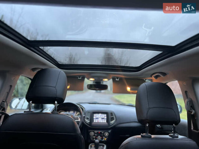 Синий Джип Компас, объемом двигателя 2.4 л и пробегом 64 тыс. км за 14700 $, фото 49 на Automoto.ua