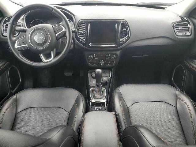 Синий Джип Компас, объемом двигателя 2.4 л и пробегом 31 тыс. км за 3000 $, фото 7 на Automoto.ua