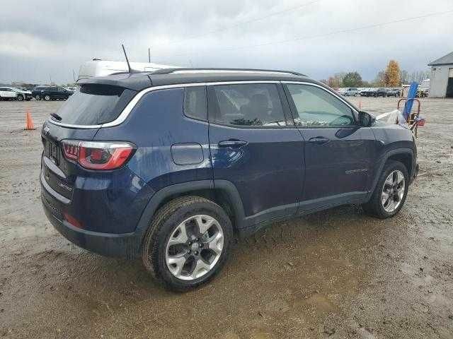 Синий Джип Компас, объемом двигателя 2.4 л и пробегом 31 тыс. км за 3000 $, фото 2 на Automoto.ua