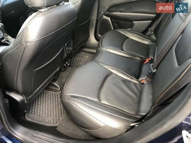 Синий Джип Компас, объемом двигателя 2.4 л и пробегом 40 тыс. км за 16800 $, фото 15 на Automoto.ua