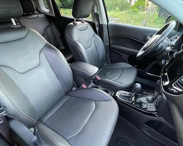 Синий Джип Компас, объемом двигателя 2.36 л и пробегом 80 тыс. км за 16800 $, фото 11 на Automoto.ua