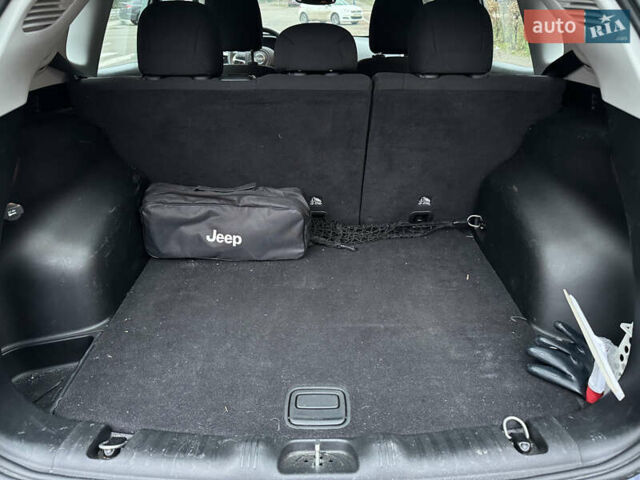 Синий Джип Компас, объемом двигателя 2.36 л и пробегом 142 тыс. км за 16000 $, фото 15 на Automoto.ua