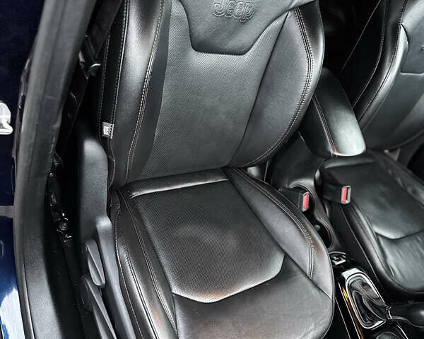 Синий Джип Компас, объемом двигателя 2.36 л и пробегом 139 тыс. км за 15300 $, фото 36 на Automoto.ua