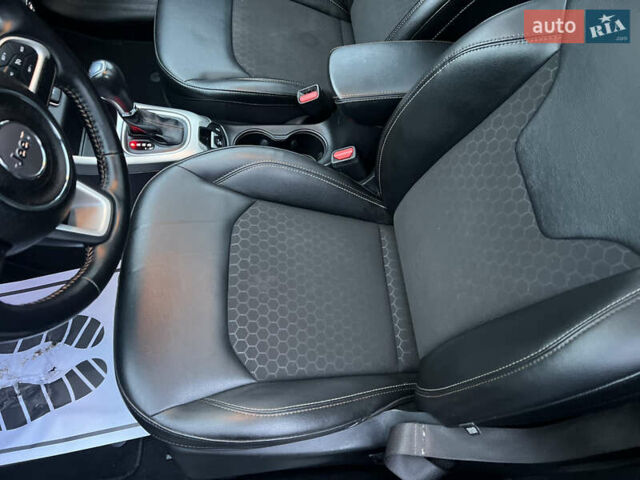 Синий Джип Компас, объемом двигателя 2.4 л и пробегом 64 тыс. км за 14700 $, фото 42 на Automoto.ua