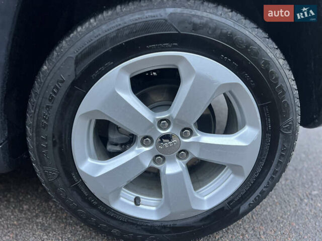 Синий Джип Компас, объемом двигателя 2.4 л и пробегом 64 тыс. км за 14700 $, фото 37 на Automoto.ua