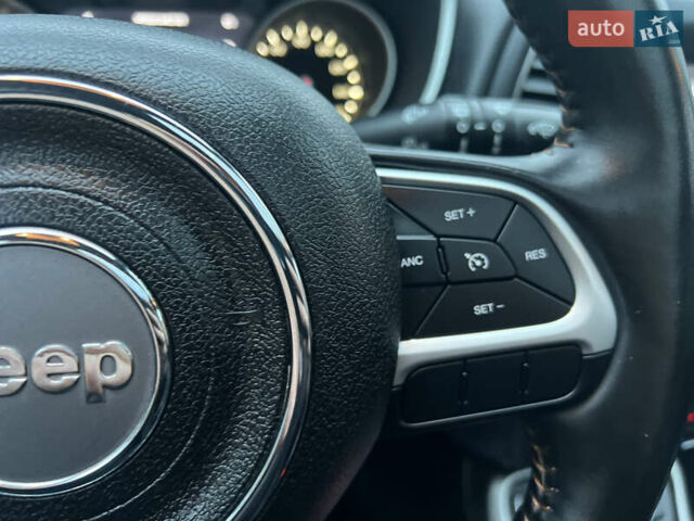 Синий Джип Компас, объемом двигателя 2.4 л и пробегом 64 тыс. км за 14700 $, фото 54 на Automoto.ua