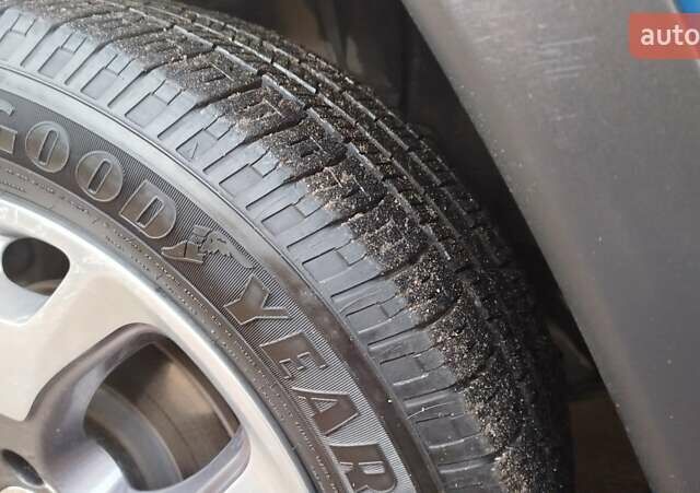 Синий Джип Компас, объемом двигателя 2.36 л и пробегом 102 тыс. км за 16300 $, фото 32 на Automoto.ua