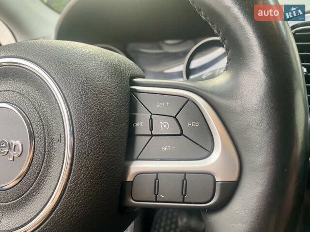Синій Джип Compass, об'ємом двигуна 2.4 л та пробігом 54 тис. км за 16500 $, фото 76 на Automoto.ua