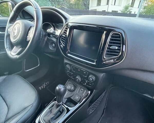 Синий Джип Компас, объемом двигателя 2.36 л и пробегом 80 тыс. км за 16800 $, фото 12 на Automoto.ua