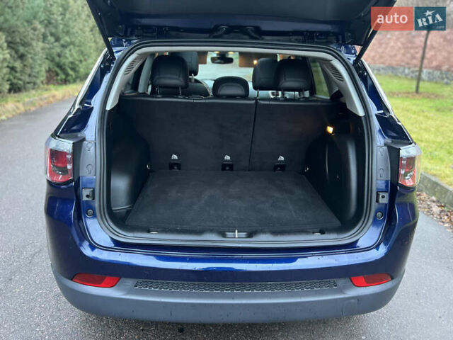 Синий Джип Компас, объемом двигателя 2.4 л и пробегом 64 тыс. км за 14700 $, фото 45 на Automoto.ua