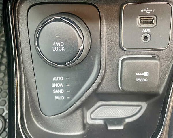 Синій Джип Compass, об'ємом двигуна 2.4 л та пробігом 54 тис. км за 16500 $, фото 73 на Automoto.ua