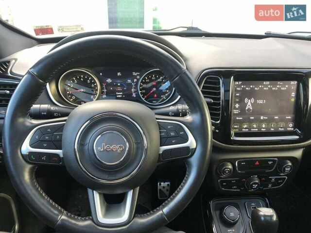 Синий Джип Компас, объемом двигателя 2.4 л и пробегом 40 тыс. км за 16800 $, фото 25 на Automoto.ua