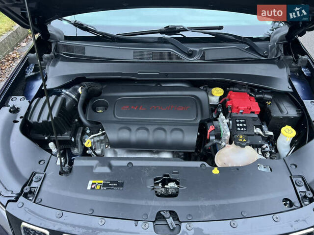 Синий Джип Компас, объемом двигателя 2.4 л и пробегом 64 тыс. км за 14700 $, фото 8 на Automoto.ua