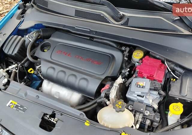 Синий Джип Компас, объемом двигателя 2.36 л и пробегом 102 тыс. км за 16300 $, фото 33 на Automoto.ua