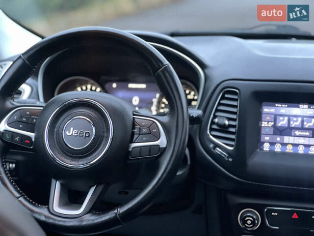 Синий Джип Компас, объемом двигателя 2.4 л и пробегом 64 тыс. км за 14700 $, фото 51 на Automoto.ua