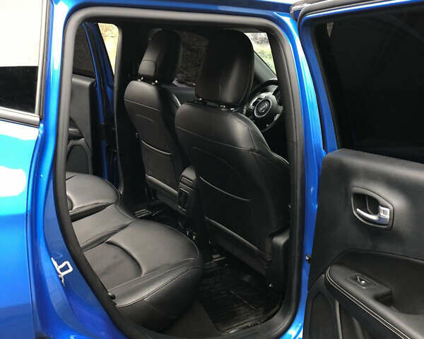 Синий Джип Компас, объемом двигателя 2.36 л и пробегом 43 тыс. км за 17500 $, фото 16 на Automoto.ua