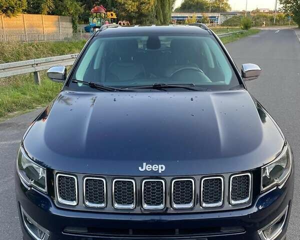 Синий Джип Компас, объемом двигателя 2.36 л и пробегом 80 тыс. км за 16800 $, фото 2 на Automoto.ua