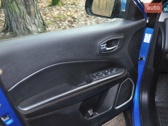 Синий Джип Компас, объемом двигателя 2.36 л и пробегом 102 тыс. км за 16300 $, фото 8 на Automoto.ua