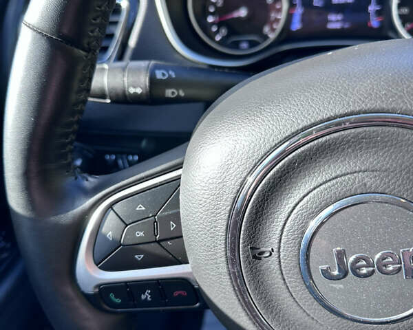 Синий Джип Компас, объемом двигателя 2.36 л и пробегом 43 тыс. км за 14900 $, фото 29 на Automoto.ua