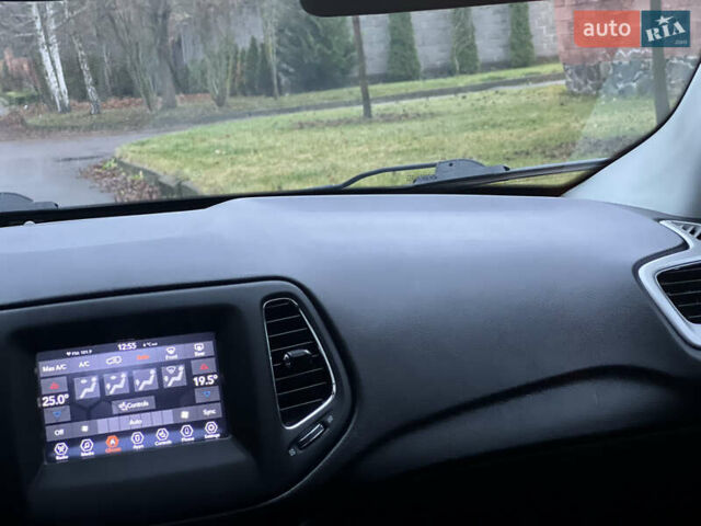 Синий Джип Компас, объемом двигателя 2.4 л и пробегом 64 тыс. км за 14700 $, фото 52 на Automoto.ua