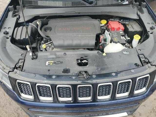 Синий Джип Компас, объемом двигателя 2.4 л и пробегом 31 тыс. км за 3000 $, фото 11 на Automoto.ua