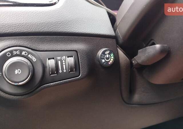 Синий Джип Компас, объемом двигателя 2.36 л и пробегом 102 тыс. км за 16300 $, фото 20 на Automoto.ua