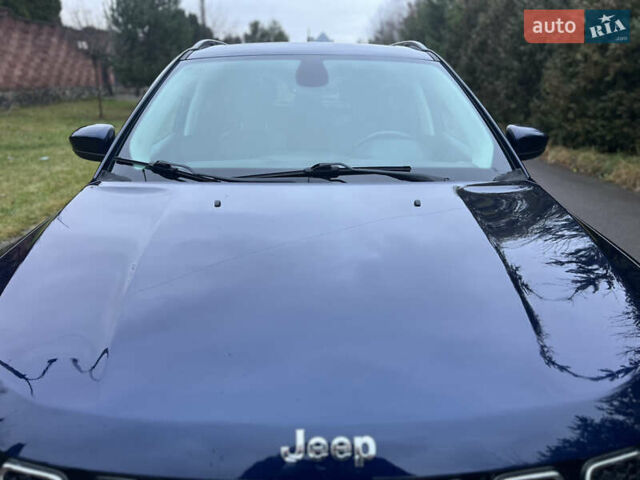 Синий Джип Компас, объемом двигателя 2.4 л и пробегом 64 тыс. км за 14700 $, фото 26 на Automoto.ua
