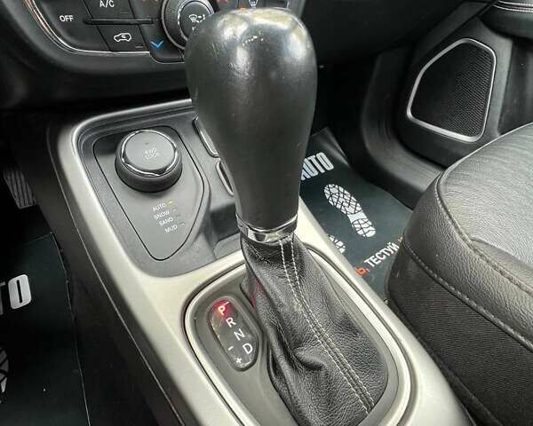 Синий Джип Компас, объемом двигателя 2.36 л и пробегом 114 тыс. км за 17300 $, фото 24 на Automoto.ua