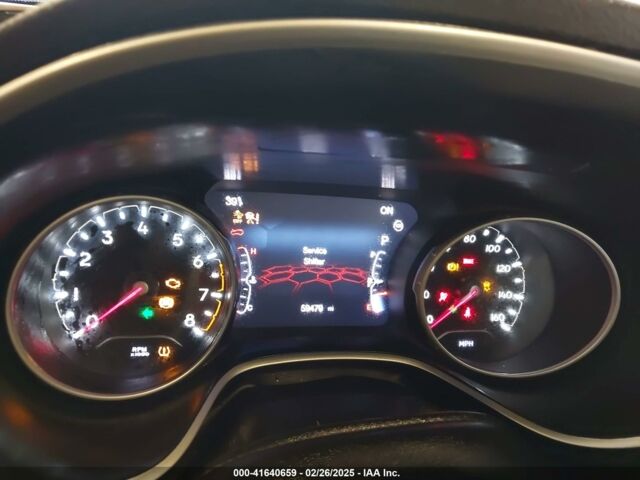 Синій Джип Compass, об'ємом двигуна 2.4 л та пробігом 95 тис. км за 11500 $, фото 6 на Automoto.ua