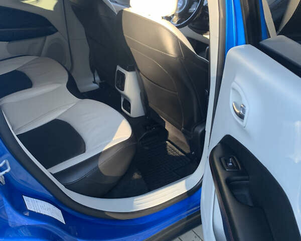 Синій Джип Compass, об'ємом двигуна 2.36 л та пробігом 168 тис. км за 15200 $, фото 14 на Automoto.ua