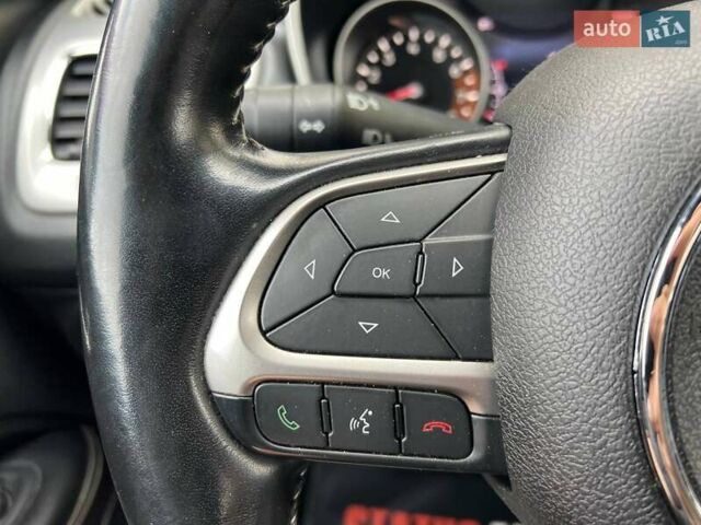 Синий Джип Компас, объемом двигателя 2.36 л и пробегом 114 тыс. км за 17300 $, фото 18 на Automoto.ua